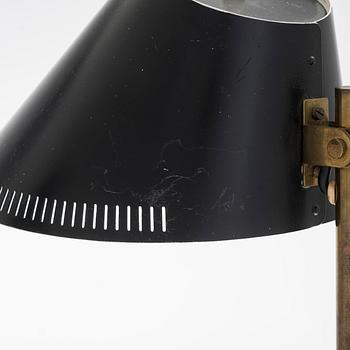 Paavo Tynell,  Two 1960s '9227' table lamps for Idman, Finland.