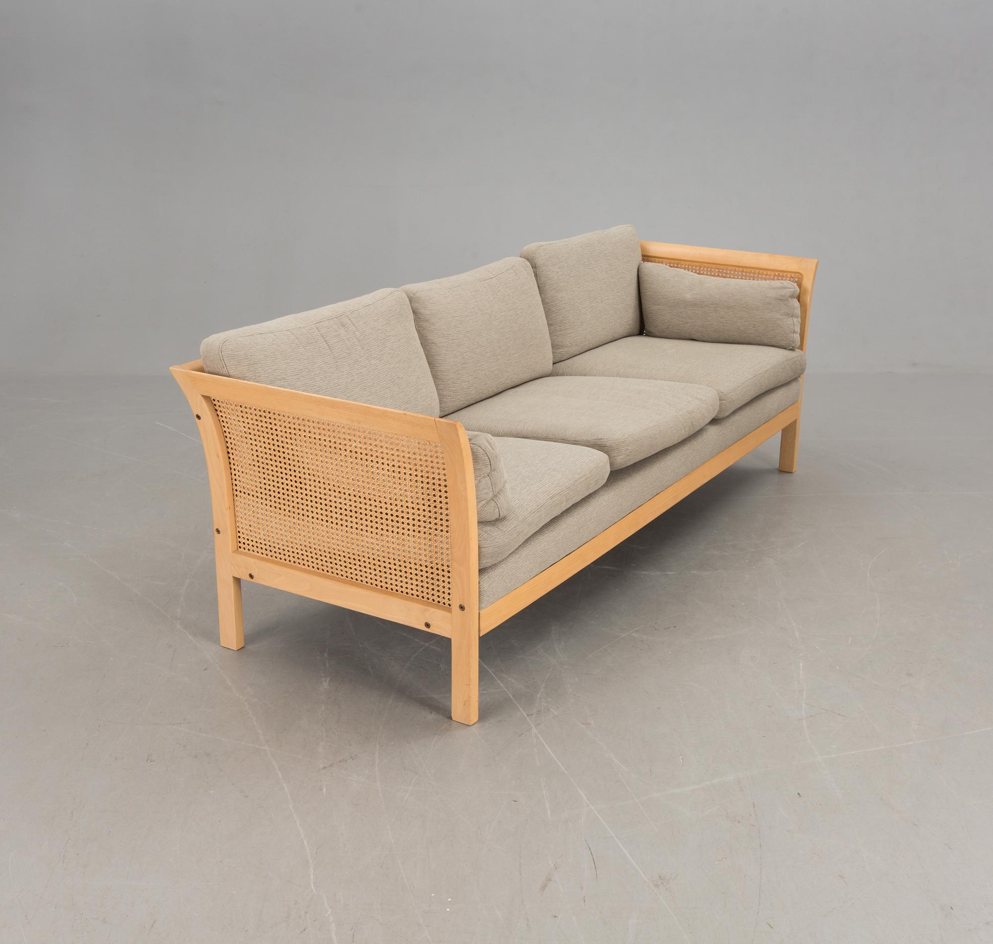 SOFFA, "Rotang", Arne Norell, 1900-talets andra hälft.