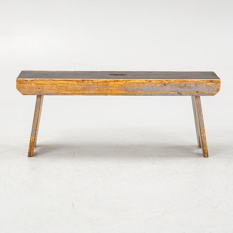 Bänk, 1800-tal.