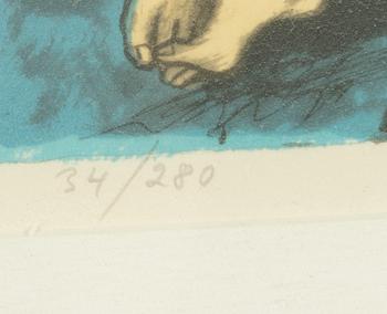 Lennart Jirlow, "Modellen".