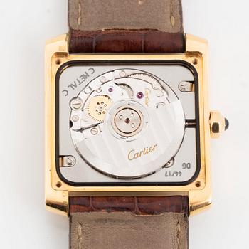 Cartier, Tank Francaise.
