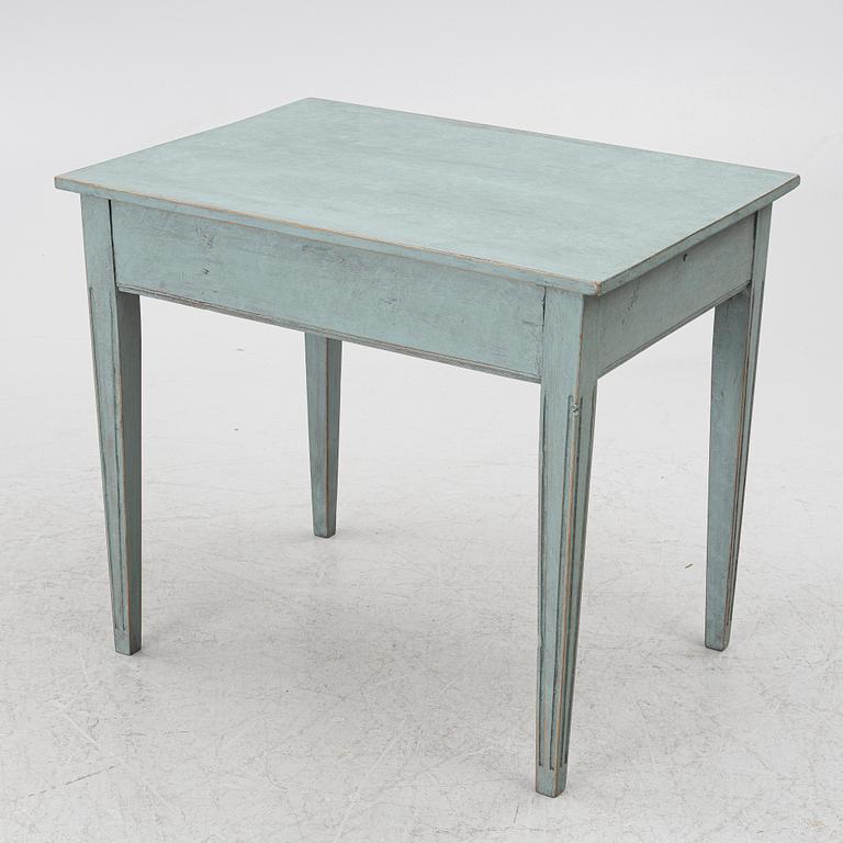 Bord, 1800-tal.