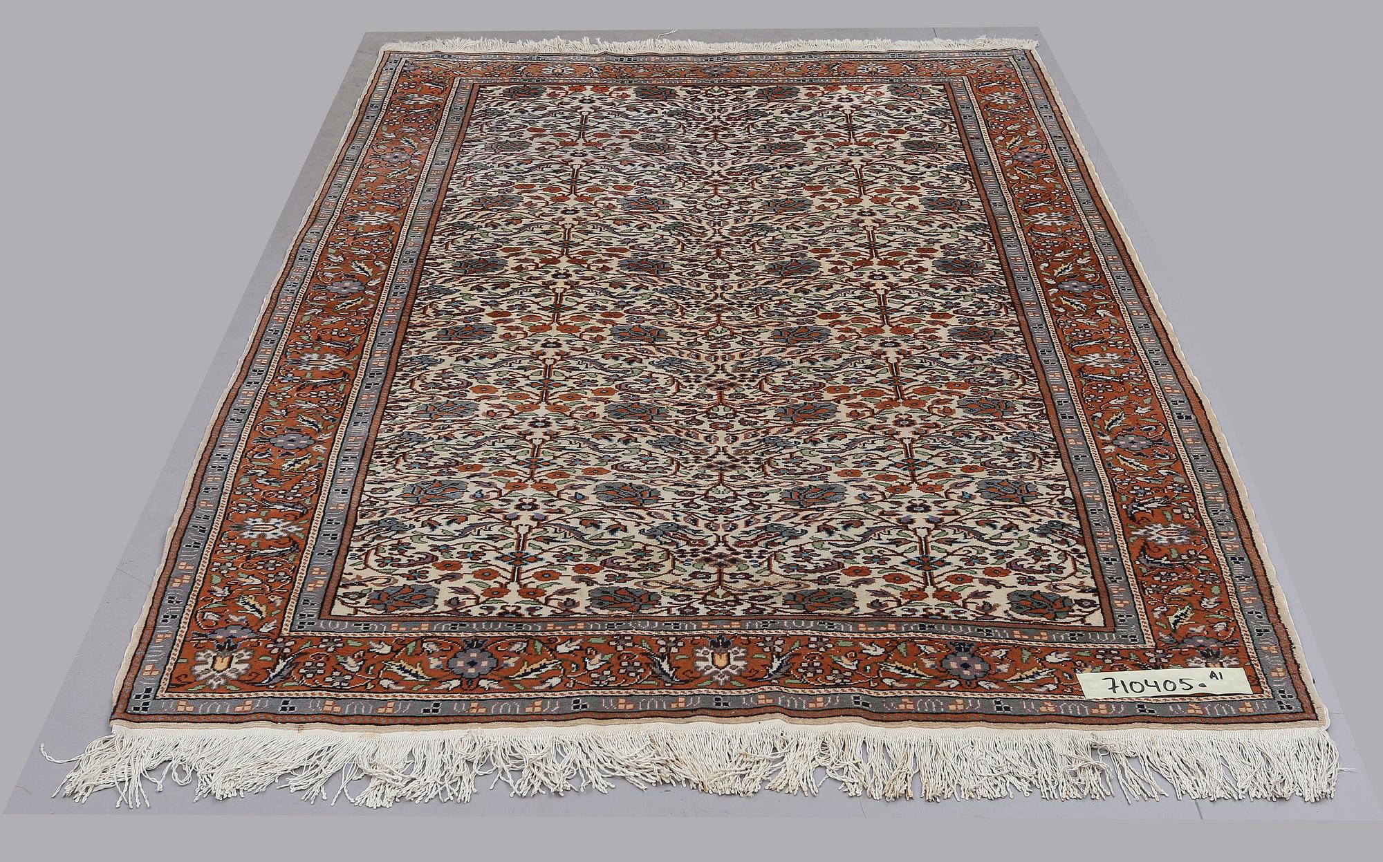 MATTA, Kirman, ca 224 x 152 cm.