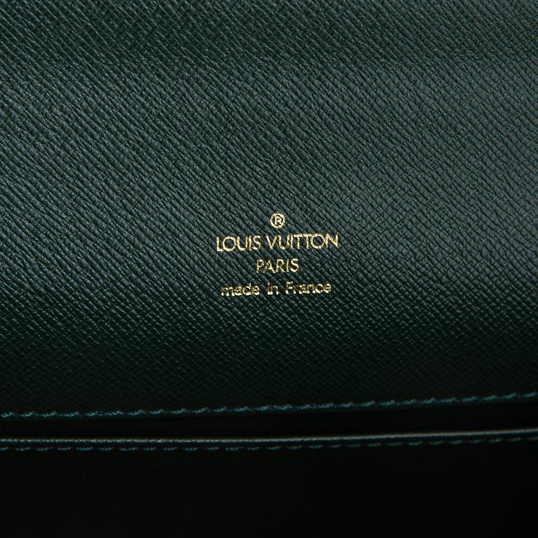 Louis Vuitton, salkku, "Taiga Porte-Document Angara".