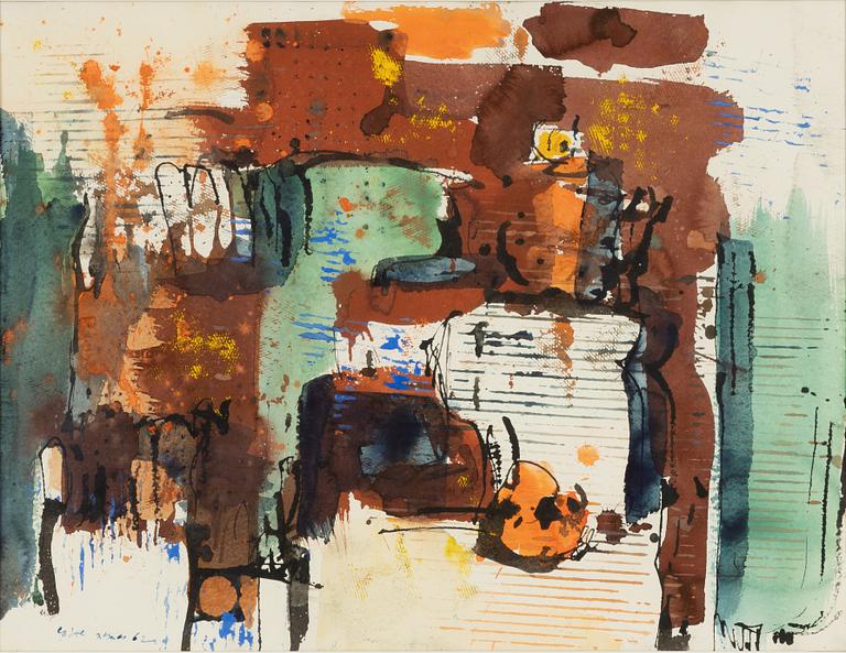 Endre Nemes, Untitled.