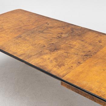 Matbord, Swedish Grace, 1900-talets första hälft.