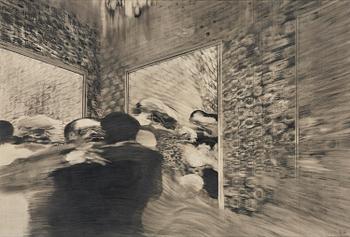 338. Roj Friberg, Untitled.