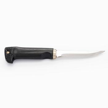 Bertel Gardberg, puukko / veitsi, Fiskars, Suomi 1900-luvun loppu.