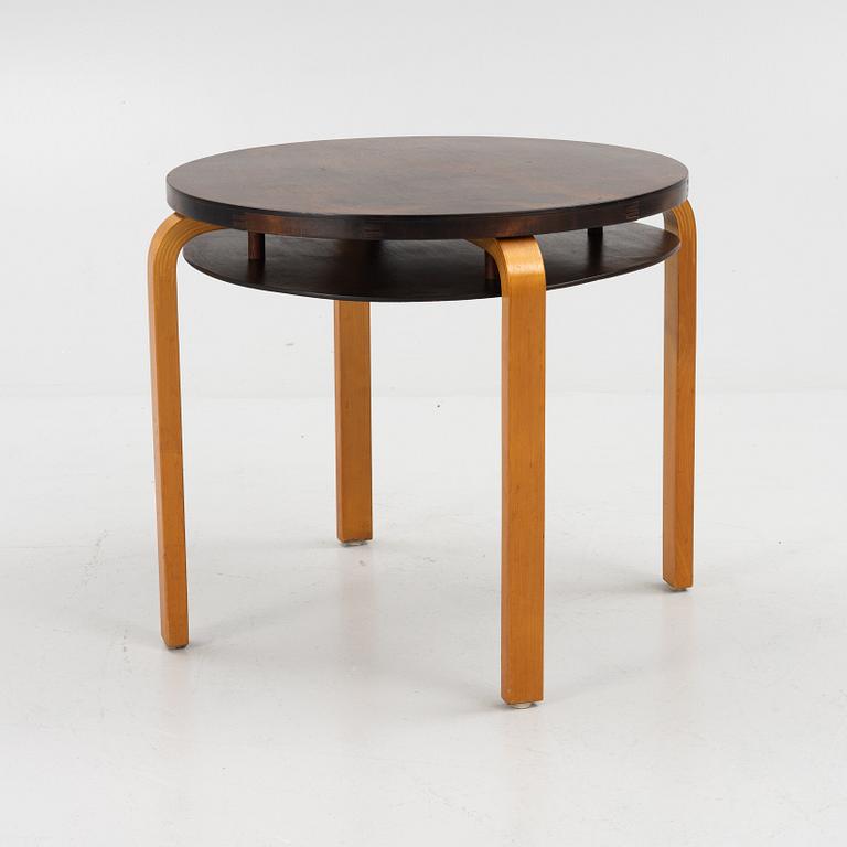 Alvar Aalto,  a 1930/1940's 'A71' table for O.Y. Huonekalu- ja Rakennustyötehdas A.B.