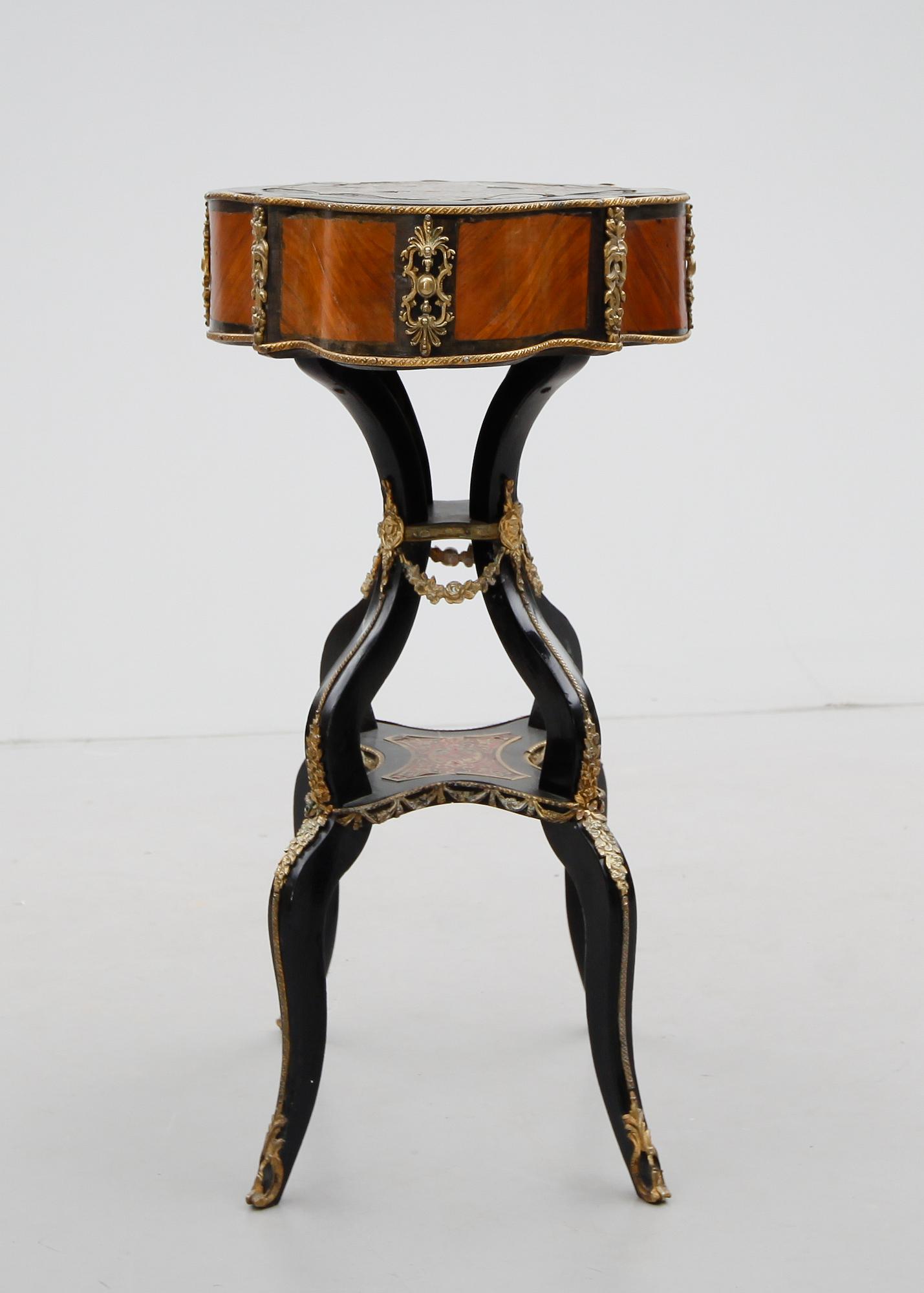 BORD, Frankrike, 1800-tal.