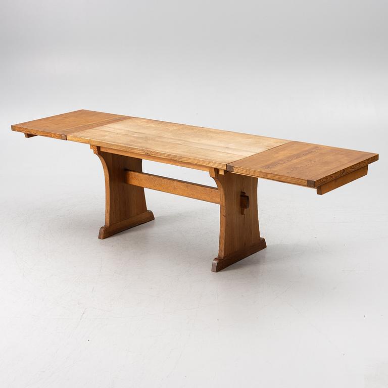 Nordiska Kompaniet, matbord, i "Lovö"-serien, ritningsnr 42127, 1940-tal.