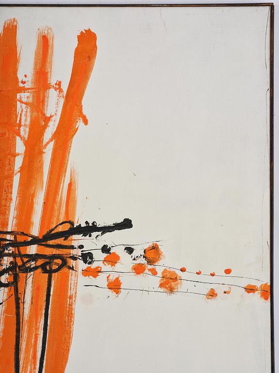 Gösta Werner, Composition.