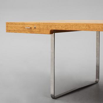 Hans J. Wegner, skrivbord, "JH 810", Johannes Hansen, Danmark, efter 1970.