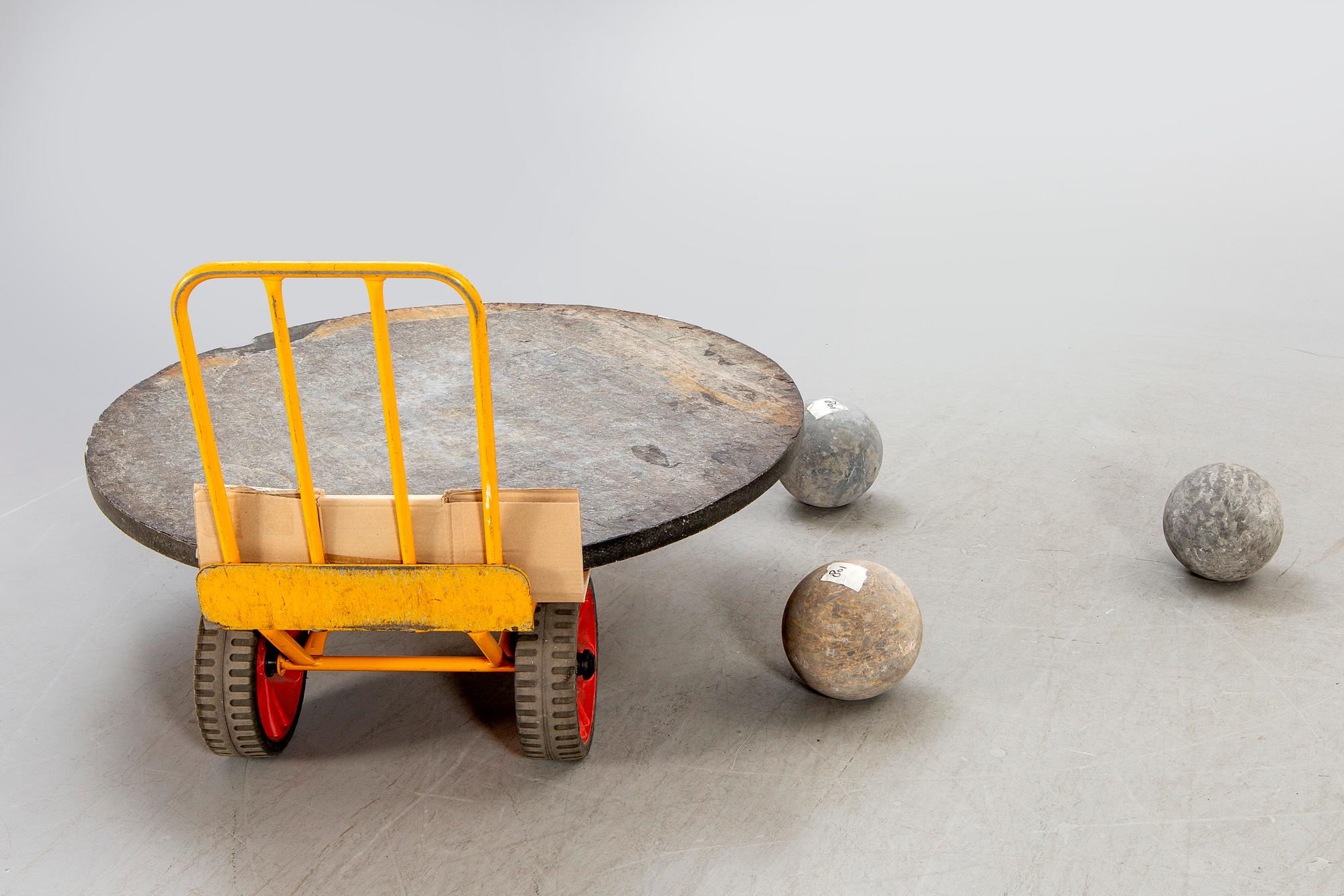 Soffbord 1900-talets senare del.