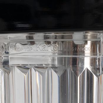 Philippe Starck, a table, 'Top Top', Kartell, Italy.