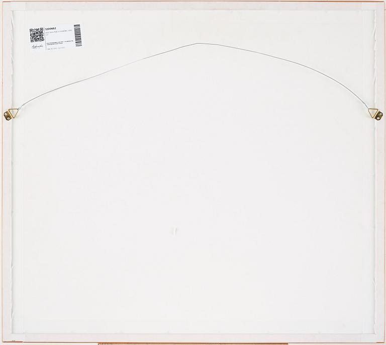 Max Walter Svanberg, signed Max Walters and dated -59, gouahce.