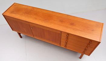 SIDEBOARD, 1900-talets andra hälft.