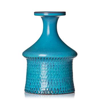 112. Stig Lindberg, a stoneware vase, Gustavsberg Studio, 1966.