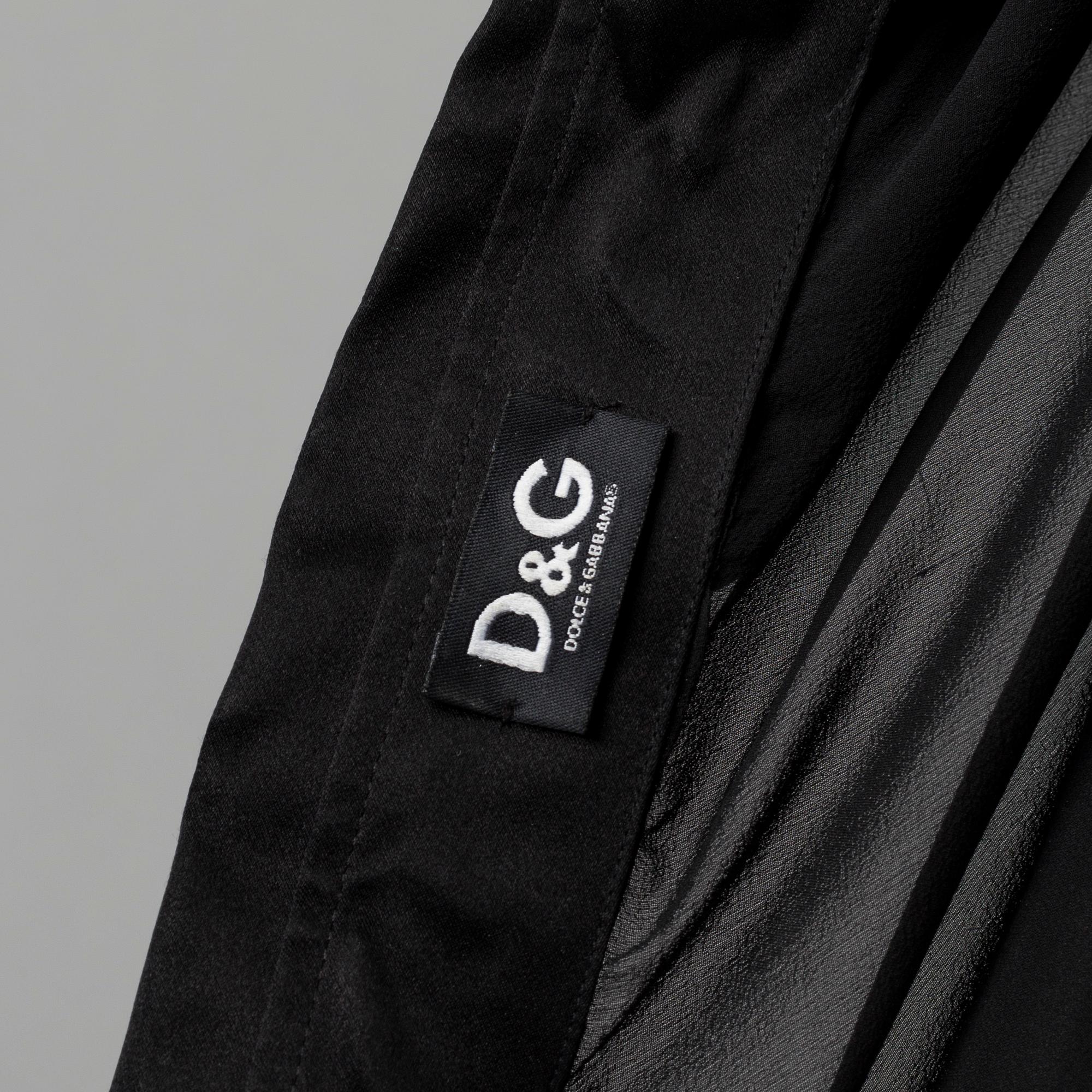 KNYTBLUS, Dolce Gabbana.