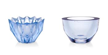 291. Aimo Okkolin, A VASE AND A BLANK OF A VASE.