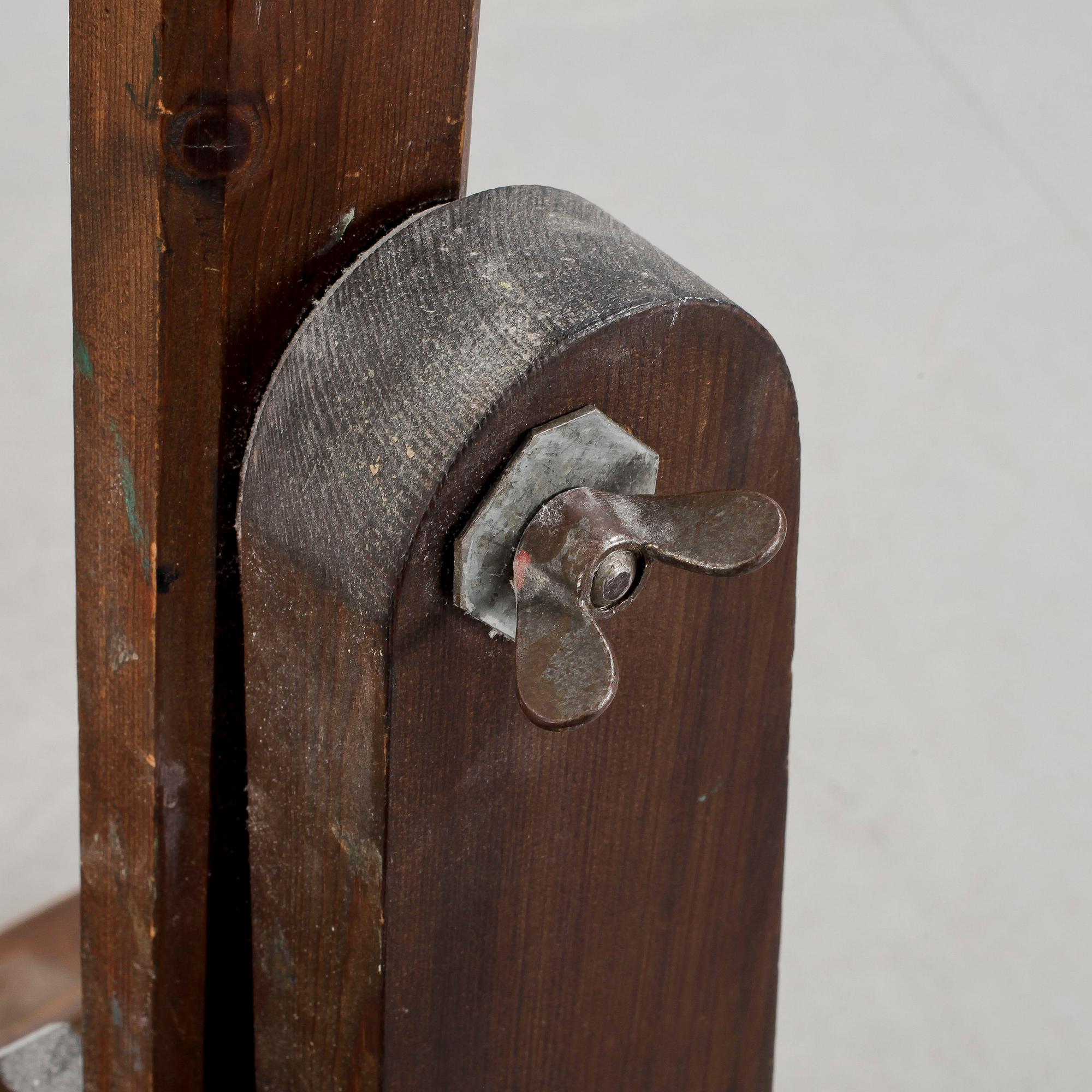 STAFFLI, 1900-talets första hälft.