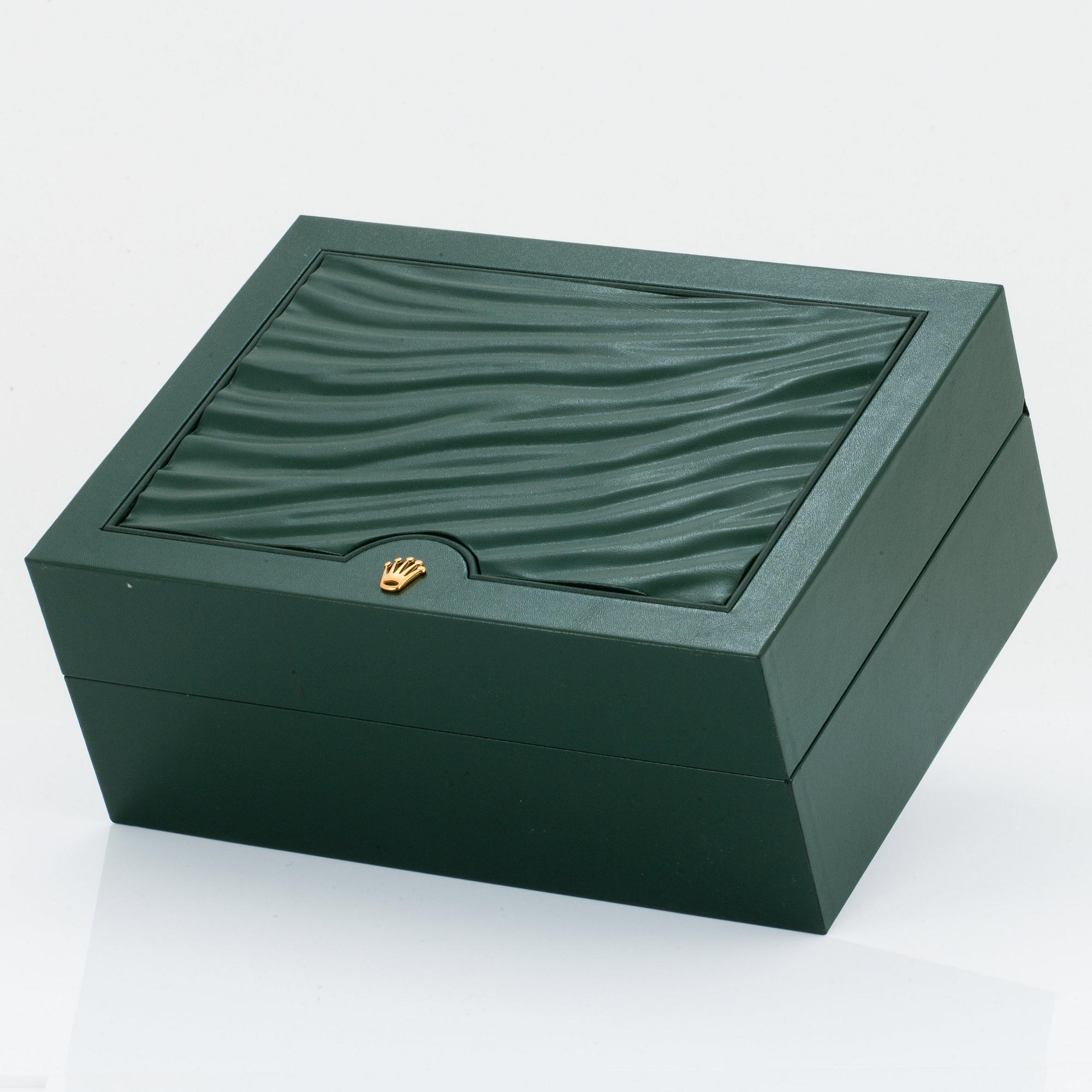 ROLEX, Daytona, kronograf.