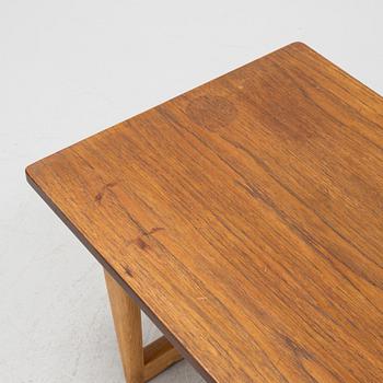 Børge Mogensen, coffee table, model 261, Fredericia Stolefabrik, Denmark.