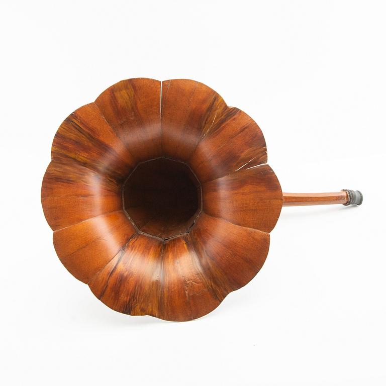 Hörtratt Frankrike 1800-talets senare del.