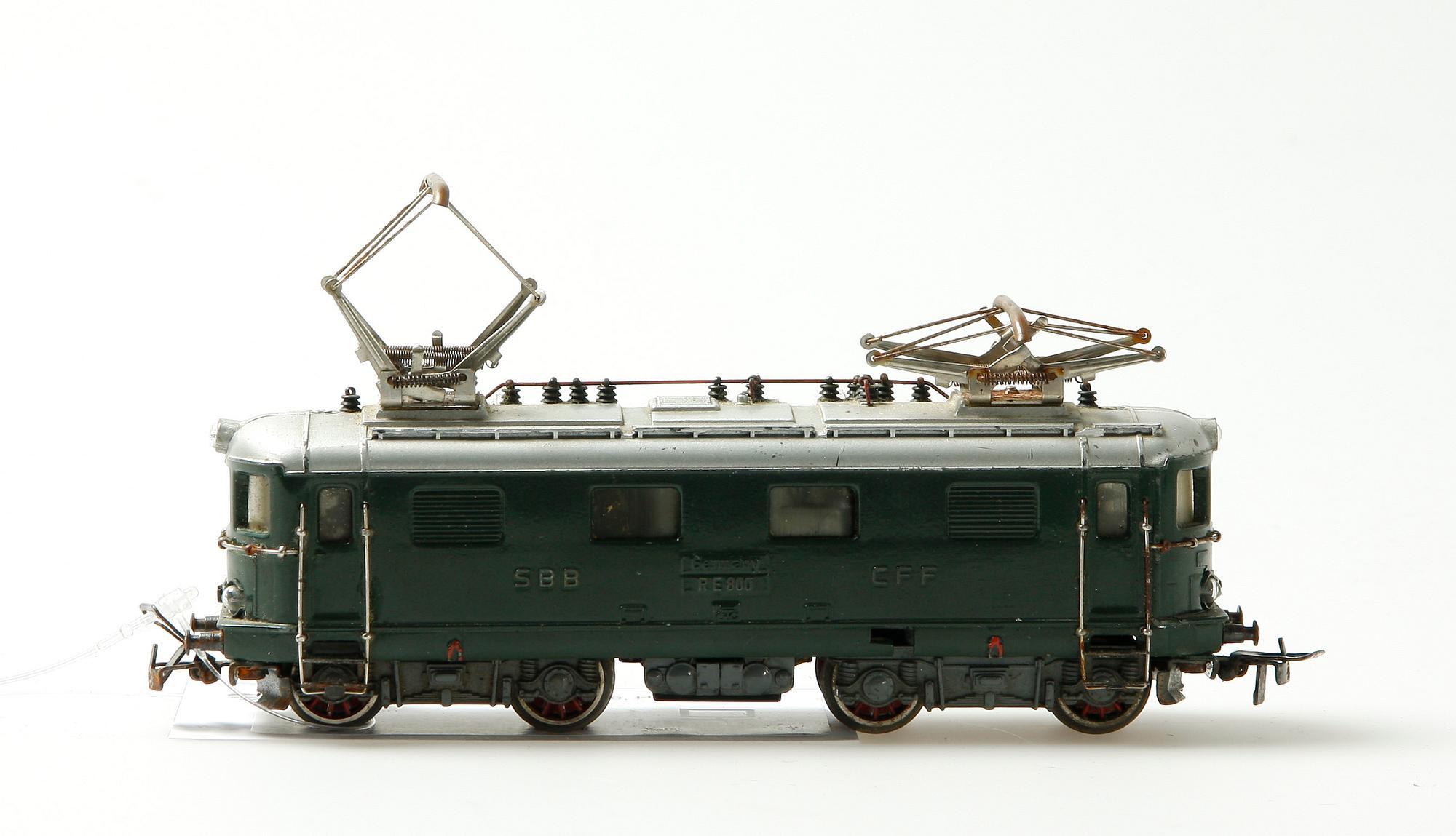 ELLOK, Märklin, RE800, H0.