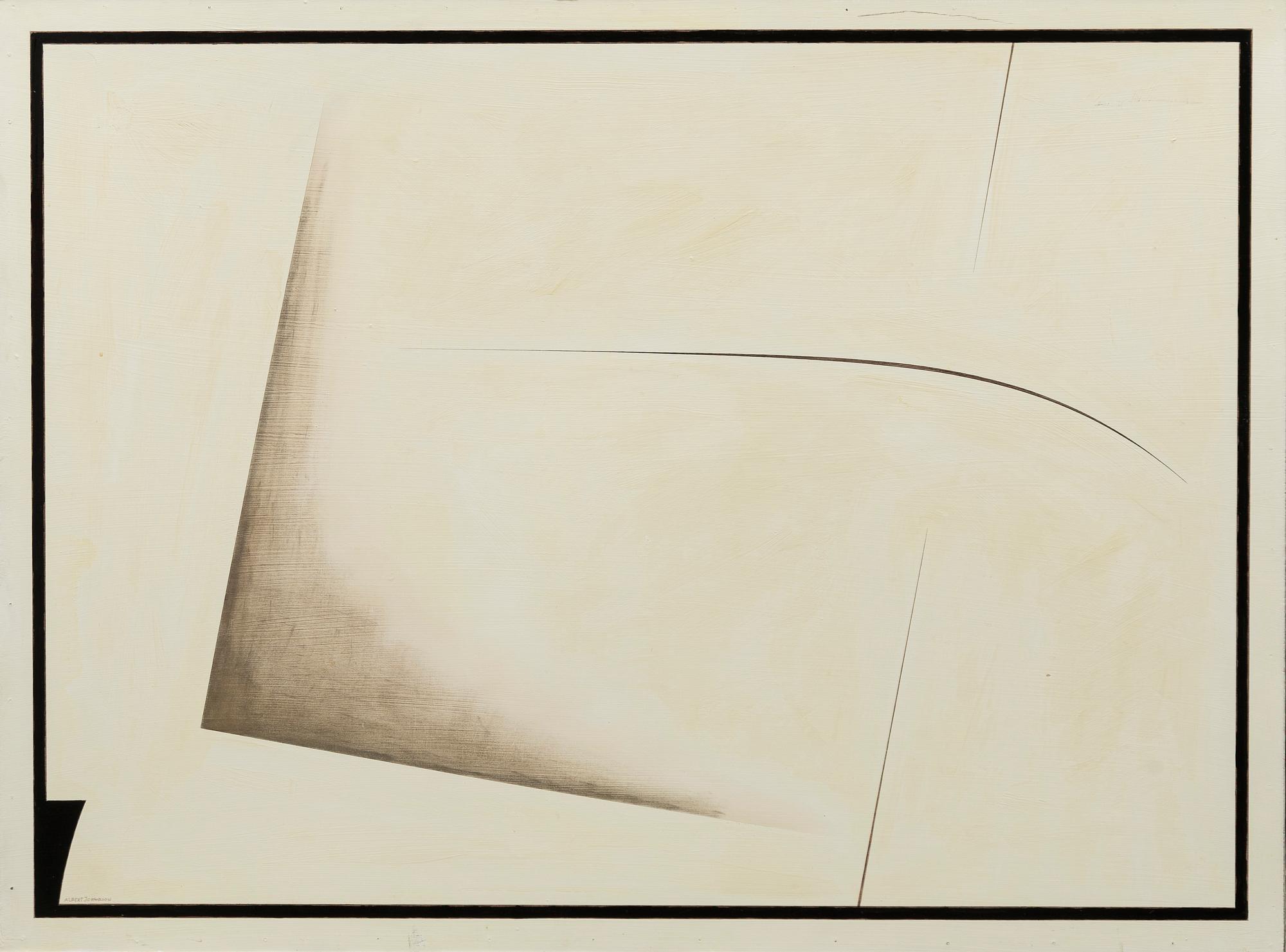 Albert Johansson, 'Etyd I'.
