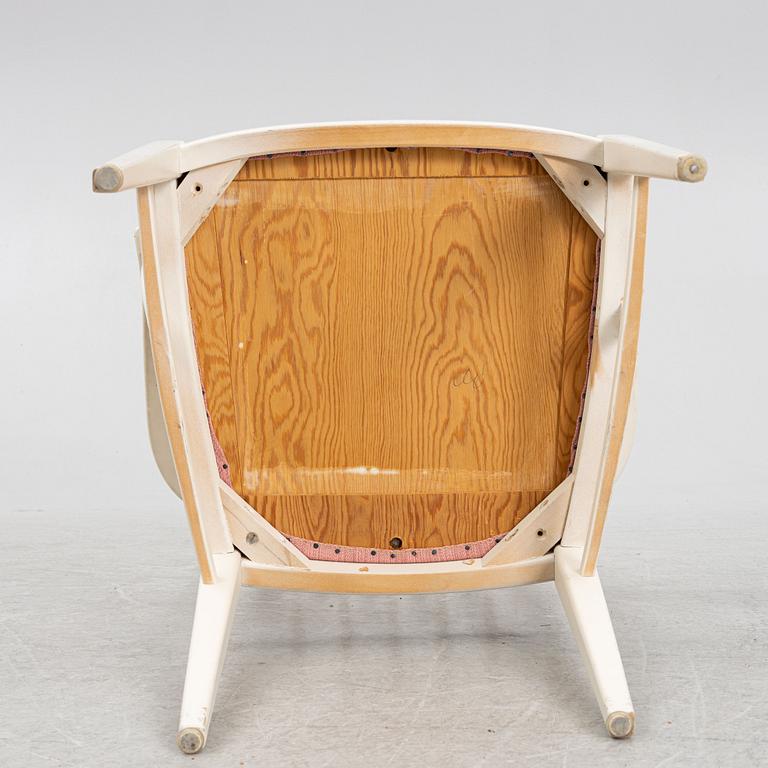 Carl Malmsten, matgrupp, 7 delar, ”Herrgården ”, Bodafors, 1961.