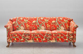 SOFFA. 1900-tal.
