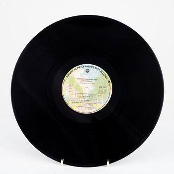 Rod Stewart, "Blondes Have More Fun", LP, signed, 1978.