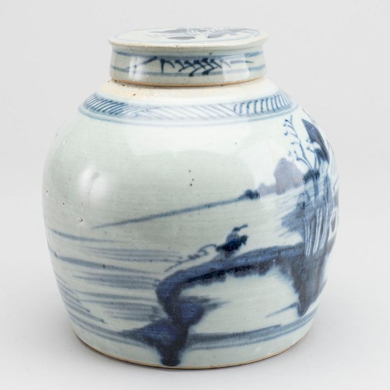 PARTI KINA, 2+1 delar, 1800-tal.