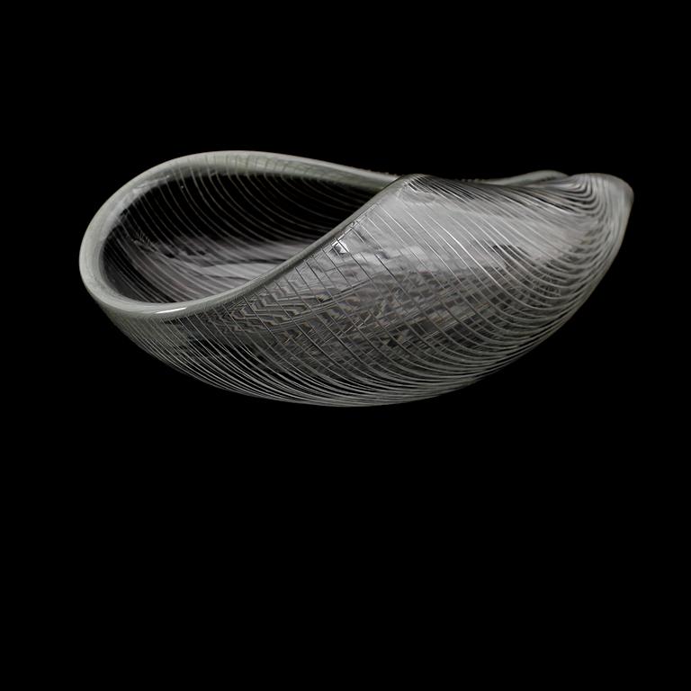 SKÅL, glas, Tapio Wirkkala, Iittala, Finland.