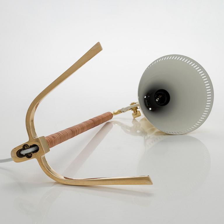 Paavo Tynell, bordslampa, modell 9224, Idman 1900-talets mitt.