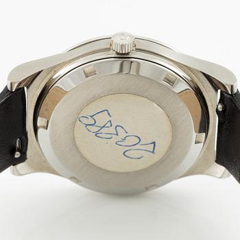 Omega, Geneva, "Stardust Dial", wristwatch, 36 mm.