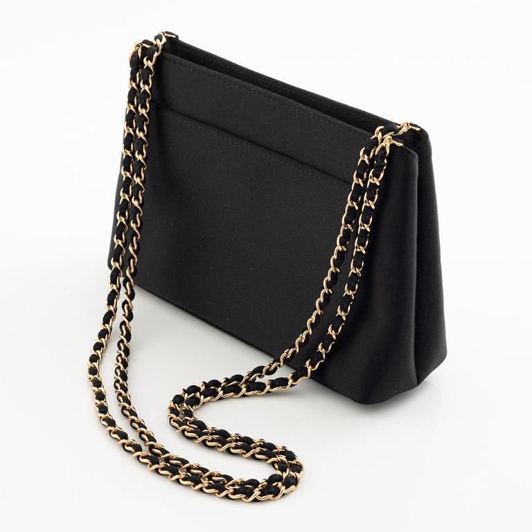 Chanel, Satin Chain Bag, 2000-2002.