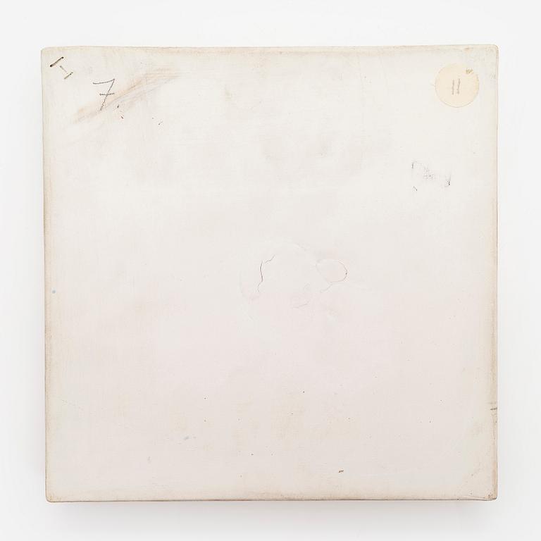 Rut Bryk, reliefi, kivitavara, signeeraamaton.