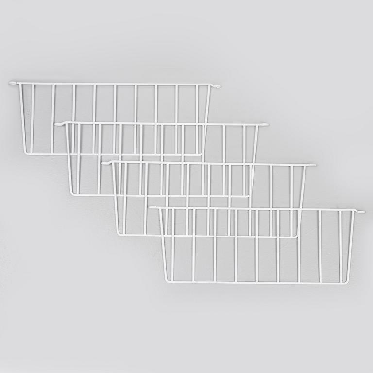 Nils Strinning, hyllsystem, "String BFB/Hyllan", String Design AB, 2000-tal.