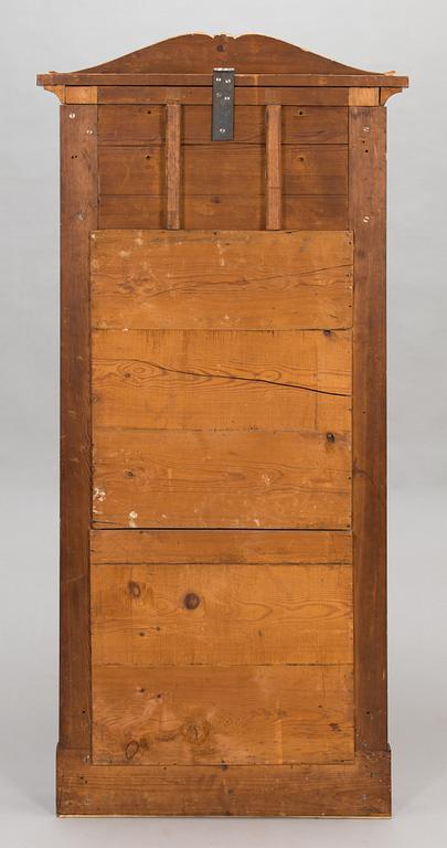 Peili ja konsolipöytä, 1800-luvun loppupuoli.