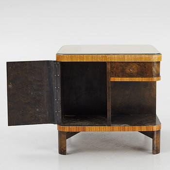 Smoking table, first half of the 20th Century.