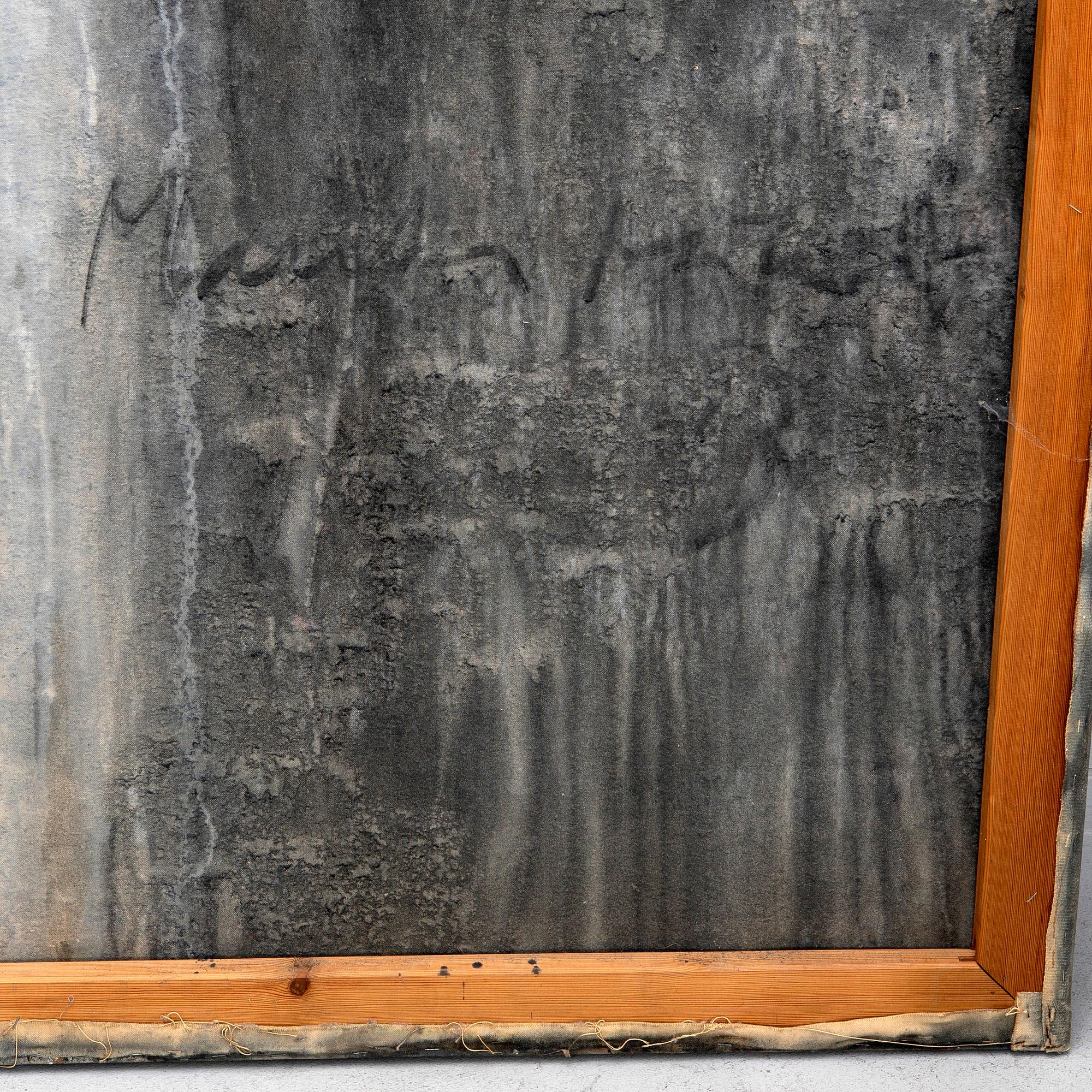 Marika Mäkelä, Sommitelma.