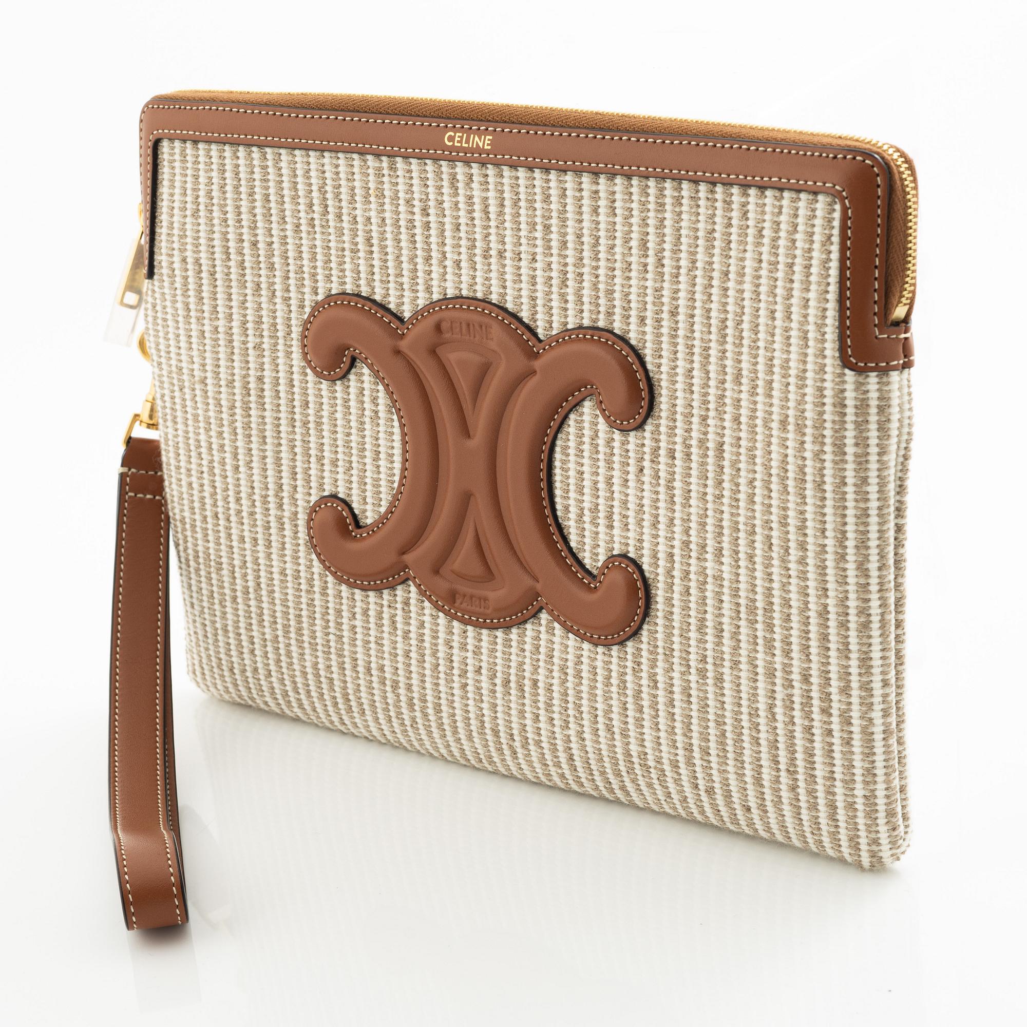 Céline, clutch, "Small Pouch".