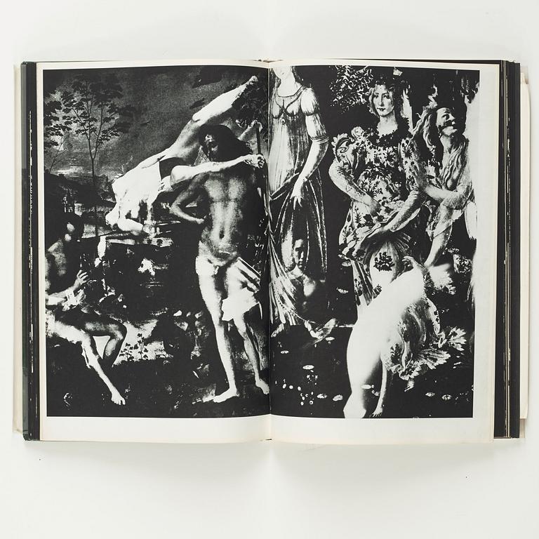 Eikoh Hosoe, "Killed by Roses".