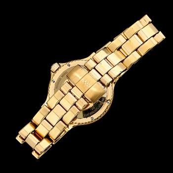 ARMBANDSUR, guld på stål, Raymond Weil, Amadeus 200 Automatic.
