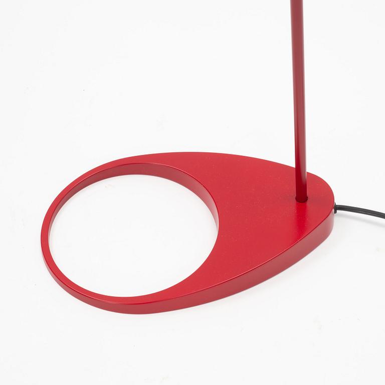 Arne Jacobsen, floor lamp, "AJ", Louis Poulsen, Denmark.