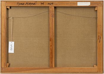 Sven Alfons, "M".
