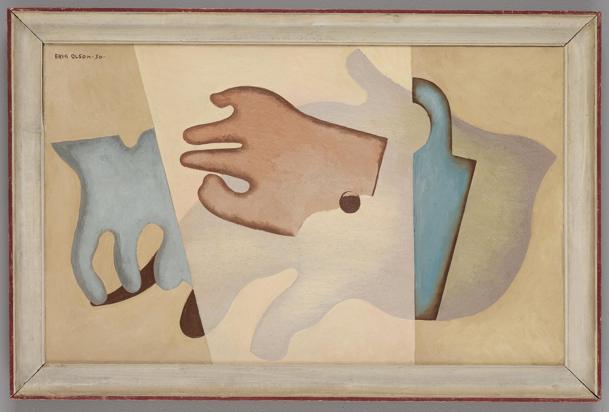 Erik Olson, "Vestiaire: C, no. 7".