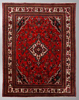 MATTA, Hamadan, old, ca 310x205 cm.